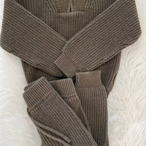 Jamie Kay Toddler Sweater Set